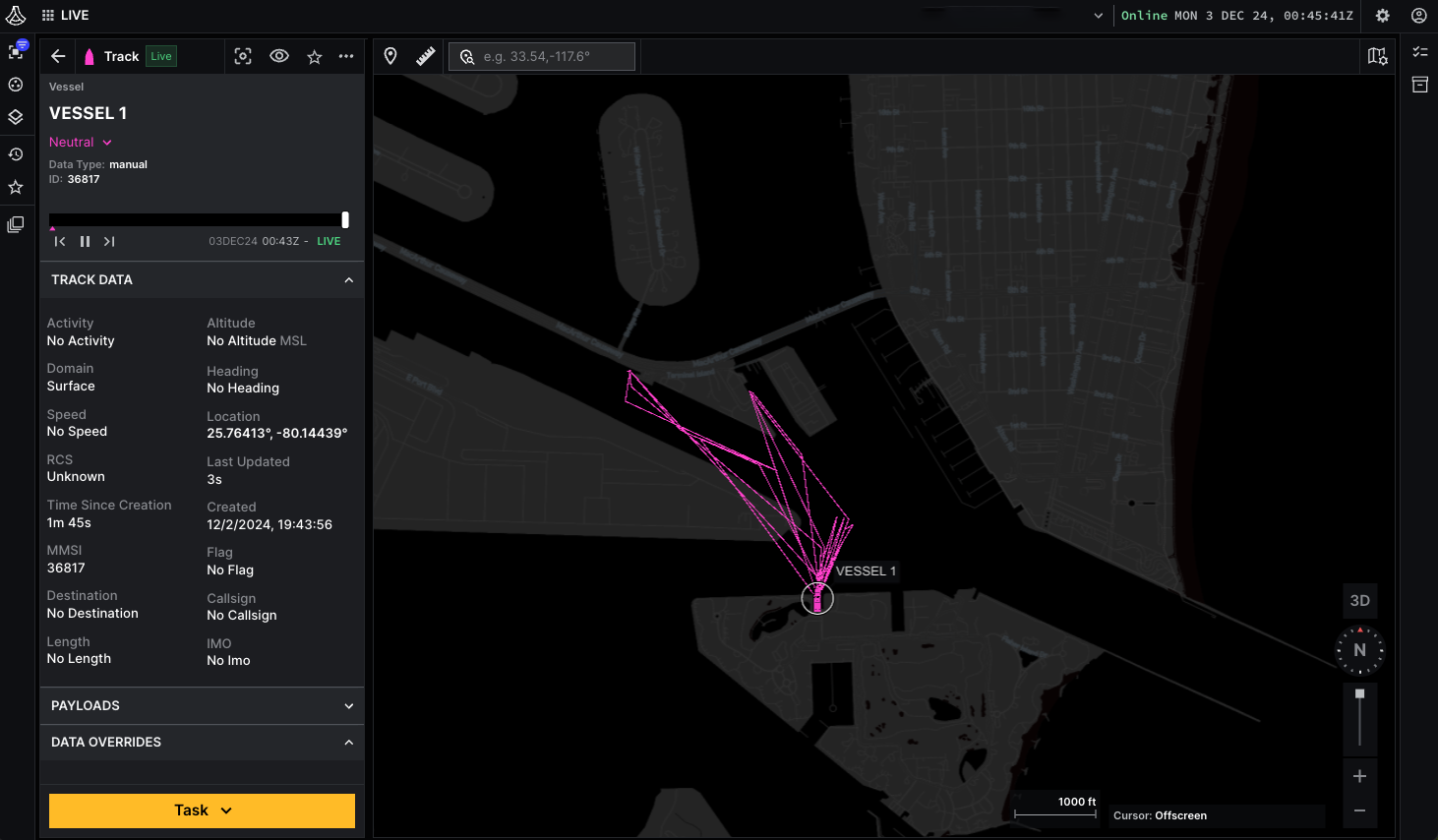 AIS integration